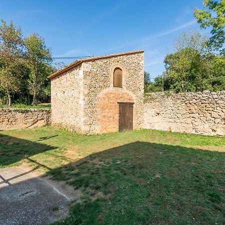 Can Cirera, casa rural Seriñá Exterior foto