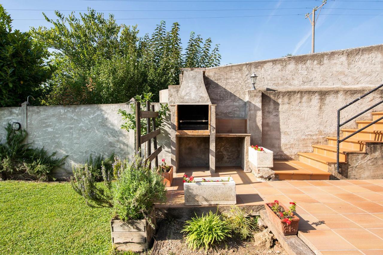 Can Cirera, casa rural Seriñá Exterior foto