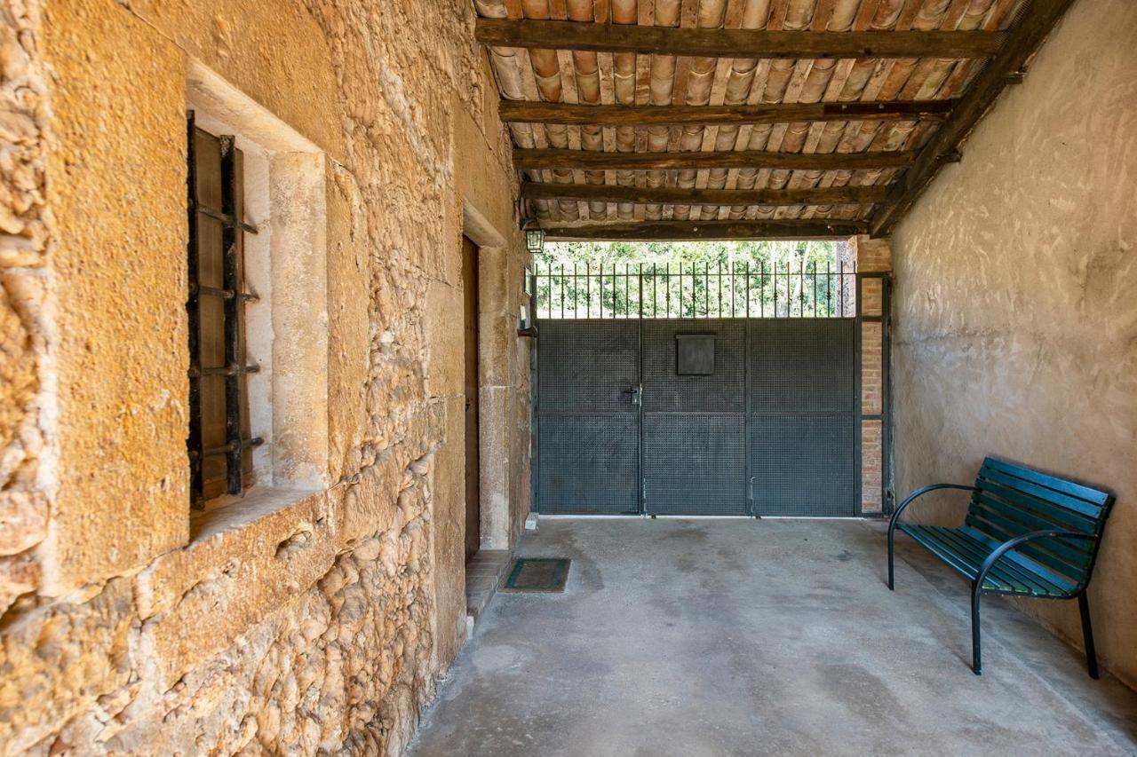 Can Cirera, casa rural Seriñá Exterior foto