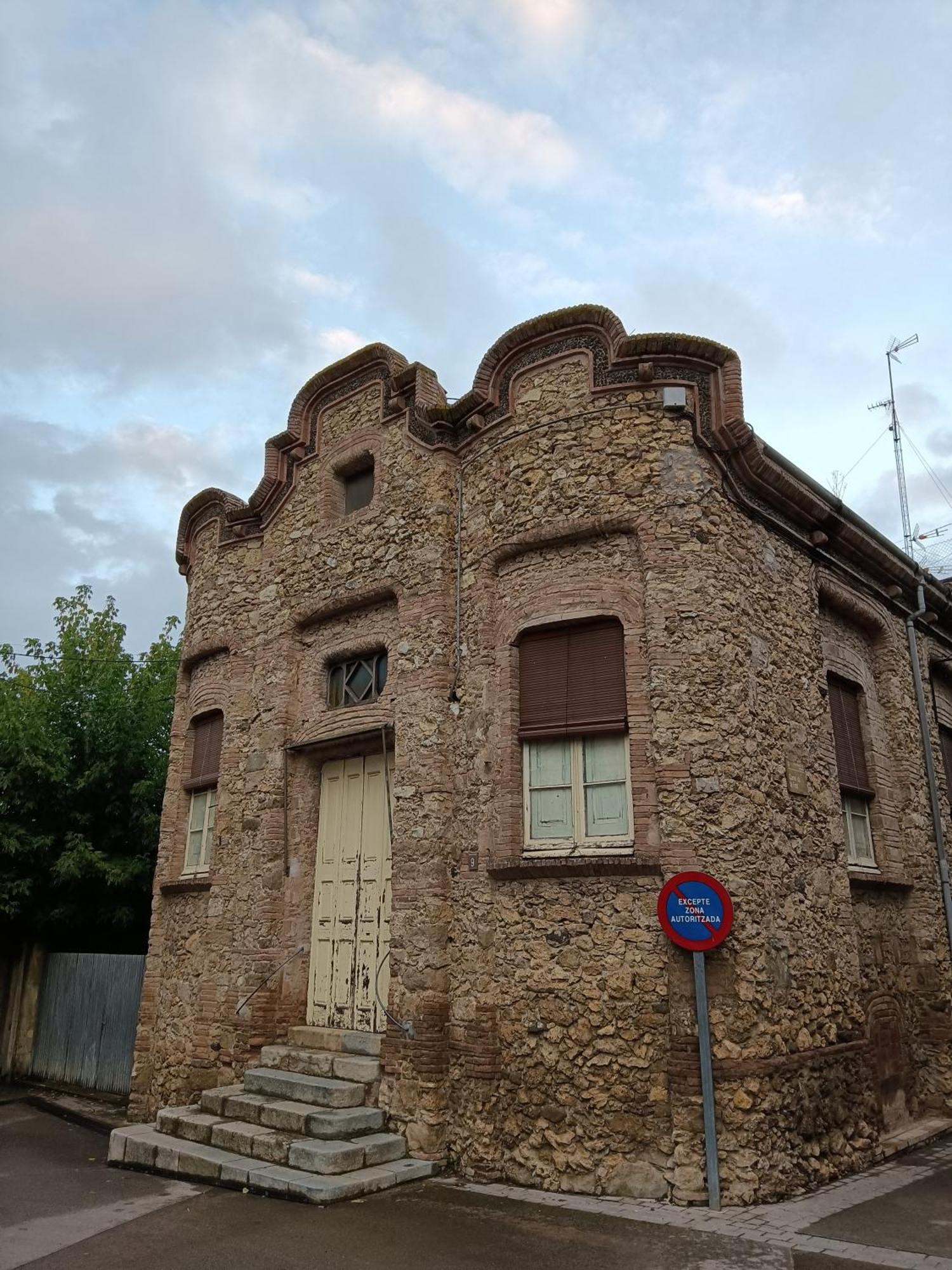 Can Cirera, casa rural Seriñá Exterior foto